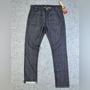 Raven Denim Ace Carrot Fit jeans. Size 32